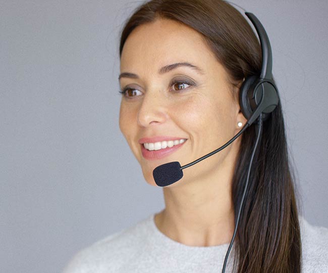 PCMSI answering service operator