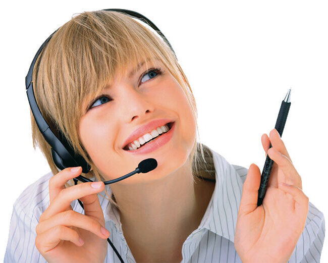 PCMSI answering service operator