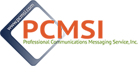 pcmsi answering services mobile logo