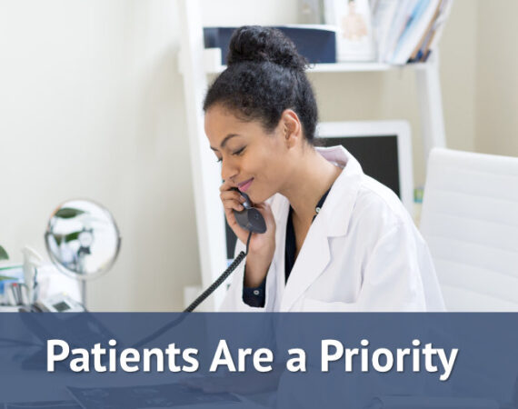 Patient Priority