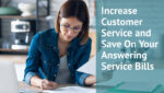 Save on answering services