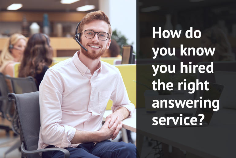 Answering services PCMSI