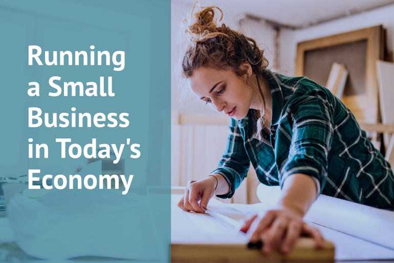 Running a Small Business in Today's Economy