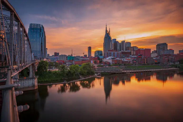 Nashville Tennessee