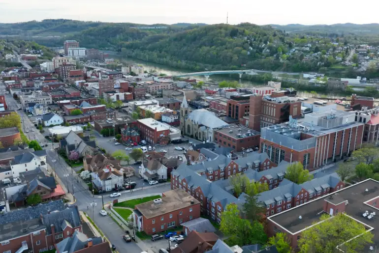 Morgantown West Virginia