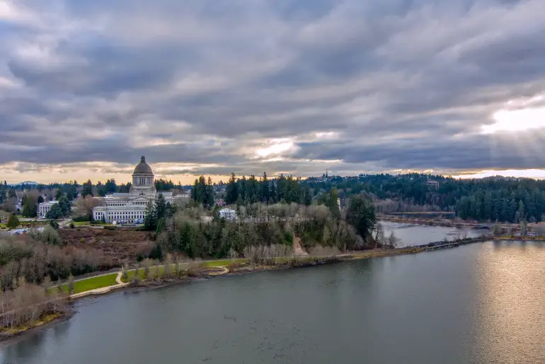 Olympia Washington