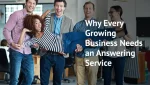 Small business answering service